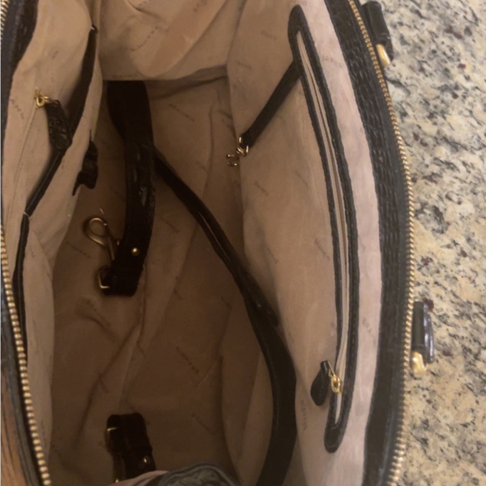 Brahmin Large tote bag